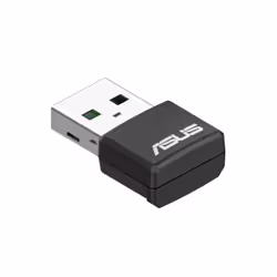 ASUS USB-AX55 Nano AX1800 WWAN 1800 Mbit/s - Vista aggiuntiva 4