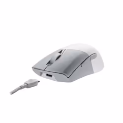 ASUS ROG Keris Wireless AimPoint mouse Gaming Mano destra RF Wireless + Bluetooth + USB Type-C Ottico 36000 DPI - Vista aggiuntiva 4