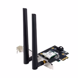 ASUS PCE-AXE5400 Interno WLAN 2402 Mbit/s - Vista aggiuntiva 4