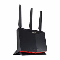 ASUS RT-AX86U Pro router wireless Gigabit Ethernet Dual-band (2.4 GHz/5 GHz) Nero - Vista aggiuntiva 5