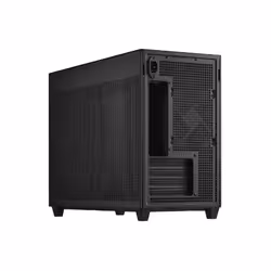 ASUS Prime AP201 MicroATX Mini Tower Nero - Vista aggiuntiva 5