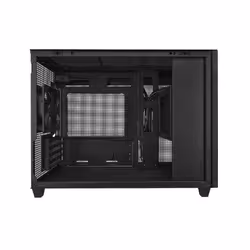ASUS Prime AP201 MicroATX Mini Tower Nero - Vista aggiuntiva 7