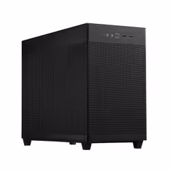 ASUS AP201 PRIME CASE TG Mini Tower Nero - Vista aggiuntiva 4