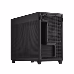ASUS AP201 PRIME CASE TG Mini Tower Nero - Vista aggiuntiva 7