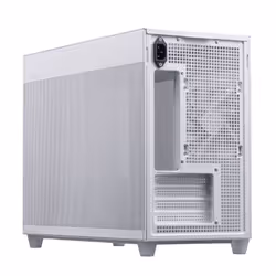 ASUS AP201 PRIME CASE TG WHITE Mini Tower Bianco - Vista aggiuntiva 5