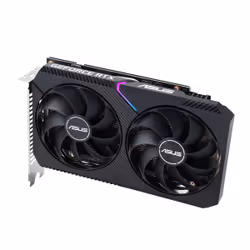 ASUS Dual -RTX3050-O8G-V2 GeForce RTX 3050 8 GB GDDR6 - Vista aggiuntiva 7