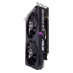 ASUS Dual -RTX3050-O8G-V2 GeForce RTX 3050 8 GB GDDR6 - Vista aggiuntiva 8