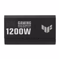 ASUS TUF GAMING 1200W Gold alimentatore per computer 20+4 pin ATX ATX Nero - Vista aggiuntiva 4