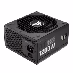 ASUS TUF GAMING 1200W Gold alimentatore per computer 20+4 pin ATX ATX Nero - Vista aggiuntiva 7