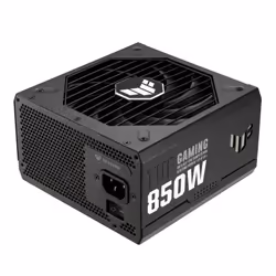 ASUS TUF Gaming 850W Gold alimentatore per computer 24-pin ATX ATX Nero - Vista aggiuntiva 7
