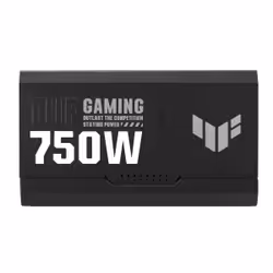 ASUS TUF Gaming 750W Gold alimentatore per computer 20+4 pin ATX ATX Nero - Vista aggiuntiva 4