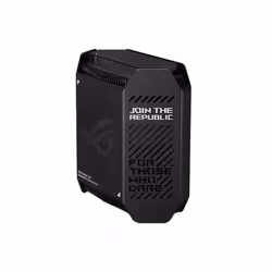 ASUS ROG Rapture GT6 AX10000 AiMesh 1 Pack Banda tripla (2.4 GHz/5 GHz/5 GHz) Nero 4 Interno - Vista aggiuntiva 5