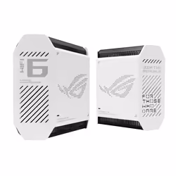 ASUS ROG Rapture GT6 (W-2-PK) Banda tripla (2.4 GHz/5 GHz/5 GHz) Bianco 4 Interno - Vista aggiuntiva 7
