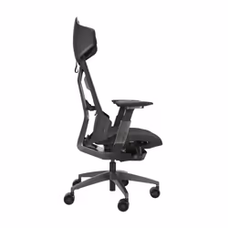 ASUS ROG Destrier Ergo Seduta in rete Schienale a rete - Vista aggiuntiva 4