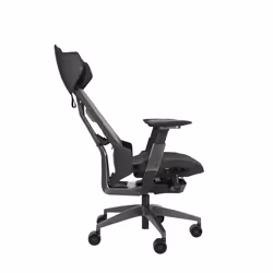 ASUS ROG Destrier Ergo Seduta in rete Schienale a rete - Vista aggiuntiva 6