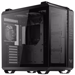 ASUS TUF Gaming GT502 PLUS Midi Tower Nero - Vista aggiuntiva 4