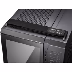 ASUS TUF Gaming GT502 PLUS Midi Tower Nero - Vista aggiuntiva 5