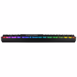 ASUS ROG Falchion Ace (Black) tastiera Gaming USB QWERTY Italiano Nero - Vista aggiuntiva 4