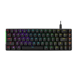 ASUS ROG Falchion Ace tastiera Gaming USB QWERTY Inglese Nero