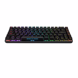 ASUS ROG Falchion Ace tastiera Gaming USB QWERTY Inglese Nero