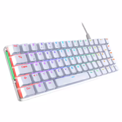 ASUS ROG Falchion Ace tastiera Gaming USB QWERTY Italiano Bianco - Vista aggiuntiva 7