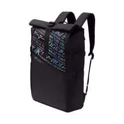 ASUS ROG BP4701 Gaming Backpack 17" Sac à dos Noir - Vista aggiuntiva 4