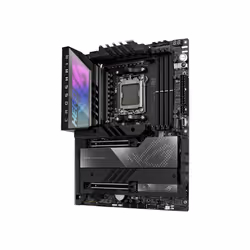 ASUS ROG CROSSHAIR X670E HERO AMD X670 Socket AM5 ATX - Vista aggiuntiva 4