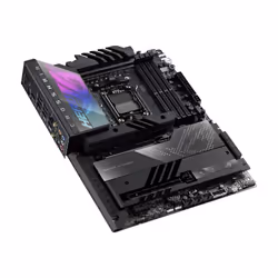 ASUS ROG CROSSHAIR X670E HERO AMD X670 Socket AM5 ATX - Vista aggiuntiva 5