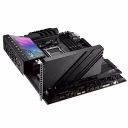 ASUS ROG CROSSHAIR X670E HERO AMD X670 Socket AM5 ATX - Vista aggiuntiva 8