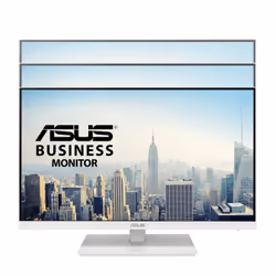 ASUS VA24EQSB-W 23.8" Full HD LED Bianco - Vista aggiuntiva 6