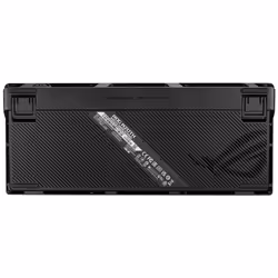 ASUS M701 ROG AZOTH/NXRD/FR tastiera Gaming USB + RF Wireless + Bluetooth AZERTY Francese Nero - Vista aggiuntiva 5