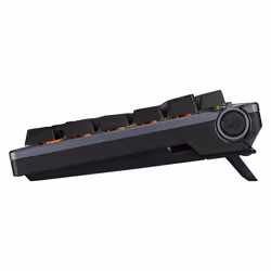 ASUS M701 ROG AZOTH/NXRD/FR tastiera Gaming USB + RF Wireless + Bluetooth AZERTY Francese Nero - Vista aggiuntiva 7