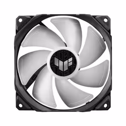 ASUS TUF-GAMING-LC-240-ARGB Processore Raffreddatore di liquidi tutto in uno 12 cm Nero 1 pz - Vista aggiuntiva 4