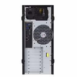 ASUS TS100-E11-PI4 Intel C256 LGA 1200 (Socket H5) Tower Nero - Vista aggiuntiva 6