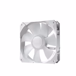 ASUS ROG STRIX LC II 240 ARGB White Edition Processore Raffreddatore di liquidi tutto in uno 12 cm Bianco 1 pz - Vista aggiuntiva 4