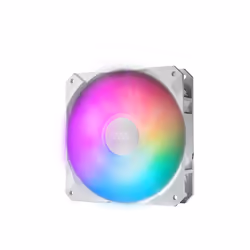 ASUS ROG STRIX LC II 240 ARGB White Edition Processore Raffreddatore di liquidi tutto in uno 12 cm Bianco 1 pz - Vista aggiuntiva 5