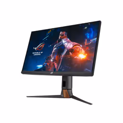 ASUS ROG Swift PG27AQN 27" Wide Quad HD Grigio - Vista aggiuntiva 4