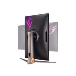 ASUS ROG Swift PG27AQN 27" Wide Quad HD Grigio - Vista aggiuntiva 6