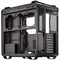 ASUS TUF Gaming GT502 Midi Tower Nero - Vista aggiuntiva 5