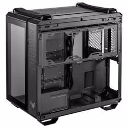 ASUS TUF Gaming GT502 Midi Tower Nero - Vista aggiuntiva 6