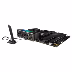 ASUS ROG STRIX X670E-F GAMING WIFI AMD X670 Socket AM5 ATX - Vista aggiuntiva 8