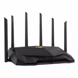 ASUS TUF Gaming AX6000 (TUF-AX6000) router wireless Gigabit Ethernet Dual-band (2.4 GHz/5 GHz) Nero - Vista aggiuntiva 6