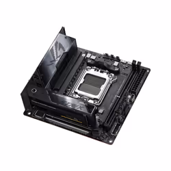 ASUS ROG STRIX X670E-I GAMING WIFI AMD X670 Socket AM5 mini ITX - Vista aggiuntiva 5