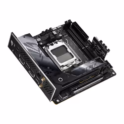 ASUS ROG STRIX X670E-I GAMING WIFI AMD X670 Socket AM5 mini ITX - Vista aggiuntiva 7