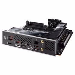 ASUS ROG STRIX X670E-I GAMING WIFI AMD X670 Socket AM5 mini ITX - Vista aggiuntiva 8