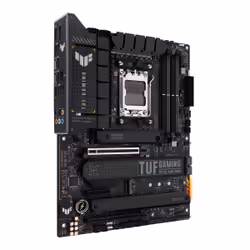 ASUS TUF GAMING X670E-PLUS AMD X670 Socket AM5 ATX - Vista aggiuntiva 5
