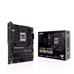 ASUS TUF GAMING X670E-PLUS AMD X670 Socket AM5 ATX - Vista aggiuntiva 6