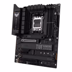 ASUS TUF GAMING X670E-PLUS AMD X670 Socket AM5 ATX - Vista aggiuntiva 7