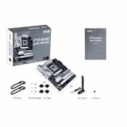 ASUS PRIME X670E-PRO WIFI AMD X670 Socket AM5 ATX - Vista aggiuntiva 6