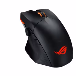 ASUS ROG Chakram X Origin mouse Gaming Mano destra RF Wireless + Bluetooth + USB Type-A Opto-meccanico 36000 DPI - Vista aggiuntiva 6